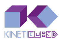 Kinetic Cubed
